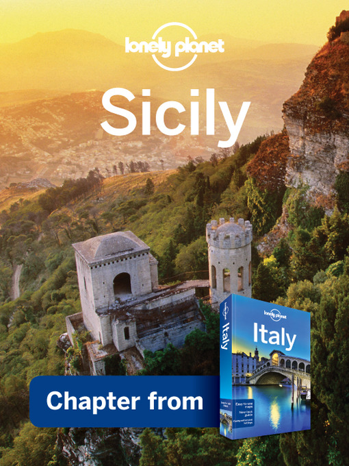 Title details for Sicily by Lonely Planet - Wait list